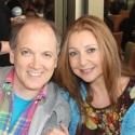 Photo Coverage: 2012 BC/EFA Flea Market Celebrity Tables Part Two