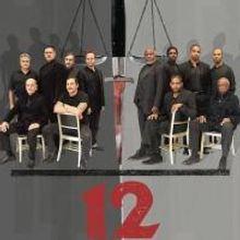 Pasadena Playhouse's TWELVE ANGRY MEN Opens Today
