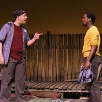 BWW Reviews: Stray Cat Theatre's THE BROTHERS SIZE Pulsates With The Rhythms of Loss, Photo