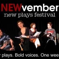 Tangent Theatre Company & AboutFACE Ireland Announce 2013 NEWvember Lineup