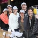 Photo Coverage: 2012 BC/EFA Flea Market - Merchandise Tables