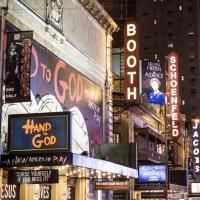 Photo Coverage: Broadway After Dark: Spring 2015 Edition!