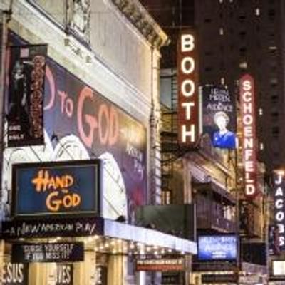 Photo Coverage: Broadway After Dark: Spring 2015 Edition!
