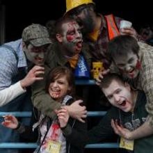 pH Productions Hosts 7th Annual Chicago Zombie Pub Crawl Today