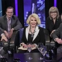 THEATER TALK Features Joan Rivers, Ben Brantley and Peter Marks This Weekend