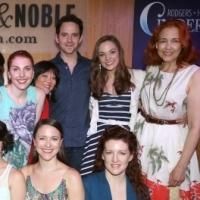 Photo Coverage: CINDERELLA Cast Celebrates a Lovely Album Release at Barnes & Noble!
