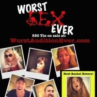 WORST SEX EVER to Premiere 10/22 at Cavern Club