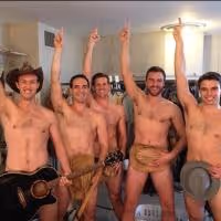 Photo Flash: Saturday Intermission Pics, Sept 21 - Goodspeed's MOST HAPPY FELLA…