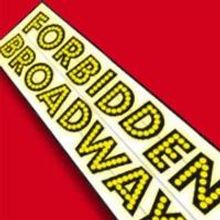 FORBIDDEN BROADWAY Will Return to London's Menier Chocolate Factory, 19 June - 16…