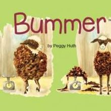 Peggy Huth Debuts Picture Book, BUMMER