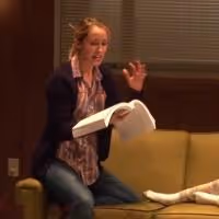 TV: Watch Highlights from LCT3's VERITE, Starring Anna Camp Video