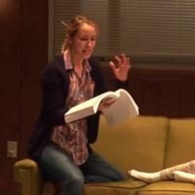 TV: Watch Highlights from LCT3's VERITE, Starring Anna Camp