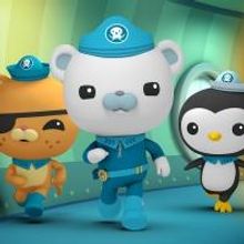 OCTONAUTS LIVE! Releases Final Metro Shows and Announces New Regional Dates