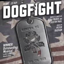 European Premiere of Award-Winning Musical DOGFIGHT Begins Tonight at Southwark…