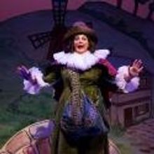 BWW Reviews: Stages' PANTO MOTHER GOOSE - A Big Golden Goose Egg of a Theatrical Trea