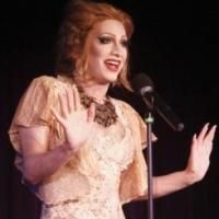 Jinkx Monsoon Brings Holiday Show to Cornish Playhouse Today