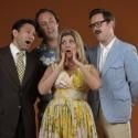 Photo Flash: First Look at 42nd Street Moon's CARMELINA