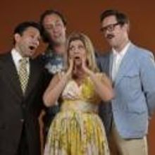 Photo Flash: First Look at 42nd Street Moon's CARMELINA