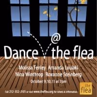 Molissa Fenley, Amanda Loulaki, Nina Winthrop and Roxanne Steinberg Set for Dance at…