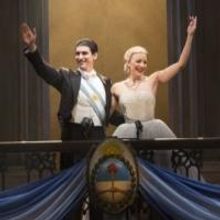 BWW Reviews: Dazzling and Poignant EVITA at the Fox Theatre