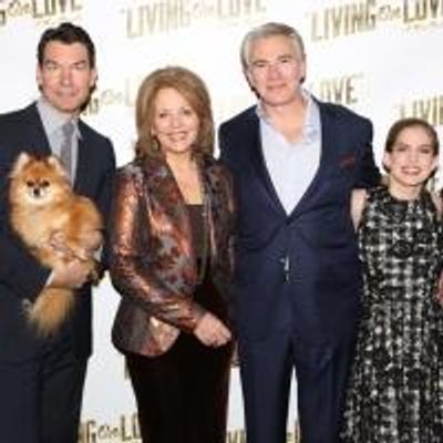 Photo Coverage: Meet the Company of Broadway&#039;s LIVING ON LOVE- Renée Fleming &amp; More!