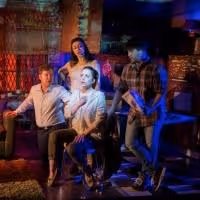 Photo Flash: First Look at the World Premiere of Nick Blaemire's SOON at Signature…