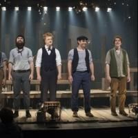 Photo Flash: PigPen Theatre Co. Celebrates Opening Night of THE OLD MAN AND THE OLD…