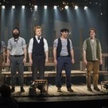 Photo Flash: PigPen Theatre Co. Celebrates Opening Night of THE OLD MAN AND THE OLD M
