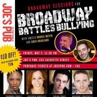 Chondra Profit, Heather Parcells & More Set for Broadway Battles Bullying at Joe's…