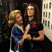 Justin Matthew Sargent Steps in for Injured Constantine Maroulis at ROCK OF AGES