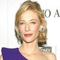 Cate Blanchett is the New Face of Armani Parfums