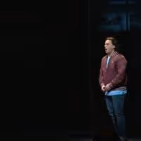STAGE TUBE: Sneak Peek at Nico Muhly's TWO BOYS at the Met