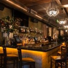 Bar of the Week: PERGOLA in NYC