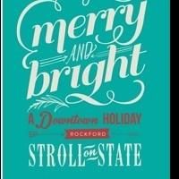 The Land of Nod to Open in Downtown Rockford, IL for STROLL ON STATE, a Holiday…