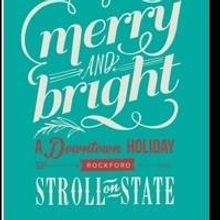 The Land of Nod to Open in Downtown Rockford, IL for STROLL ON STATE, a Holiday…