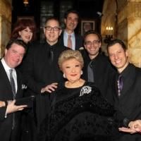 Photo Coverage: Marilyn Maye Honored at the Friars Club