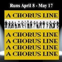 A CHORUS LINE Opens at Stage Door Theatre Today