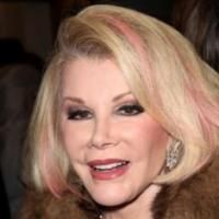 Breaking News: Joan Rivers Being Brought Out of Coma