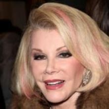Breaking News: Joan Rivers Being Brought Out of Coma