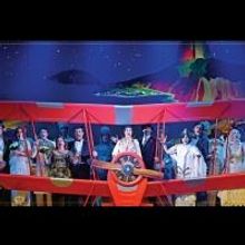 BWW Reviews: With Top Names of Brazilian Musical Theatre, THE DROWSY CHAPERONE Runs U