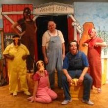 Circuit Playhouse to Offer Pay What You Can Performance of BARNYARD BASH, 11/23