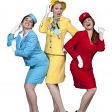 DM Playhouse Presents BOEING BOEING, Now thru 6/8