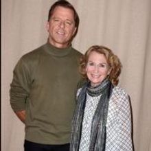 Photo Flash: Juliet Mills, Maxwell Caulfield and More Set for 'OH DAD, POOR DAD' Read