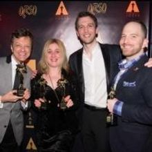 Jim Caruso, Lisa Lambert, Cherry Jones and More Win at the 2014 Joey Awards