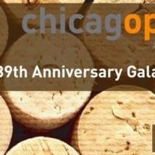 Chicago Opera Theater Hosts 39th Anniversary Gala Tomorrow