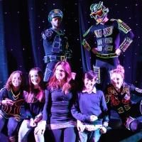 Off-Broadway's iLUMINATE Celebrates Easter at New World Stages