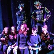 Off-Broadway's iLUMINATE Celebrates Easter at New World Stages