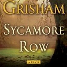Top Reads: John Grisham's SYCAMORE ROW Tops New York Times' Fiction List, Week Ending