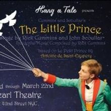 Hang A Tale's Reimagined THE LITTLE PRINCE to Open Off-Broadway Next Month