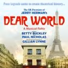 Poster Revealed and Cast Announced for Betty Buckley and Paul Nicholas-Led UK…